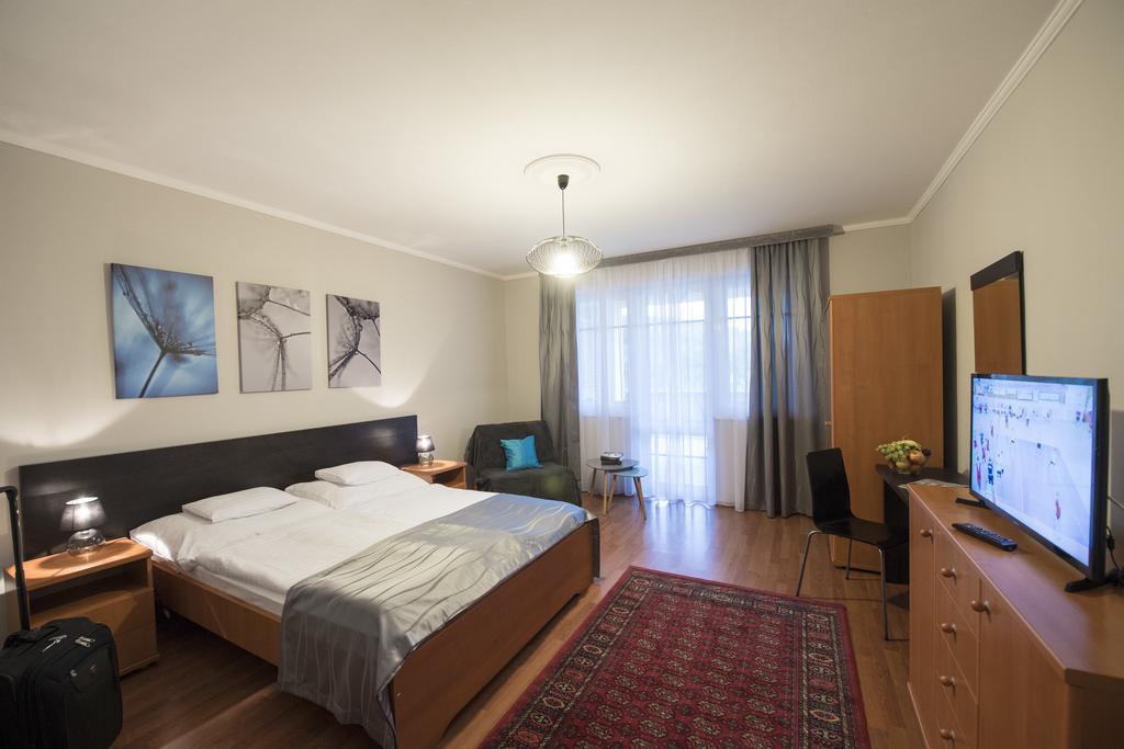 Salt Hill Apartmanok Egerszalók Exterior foto