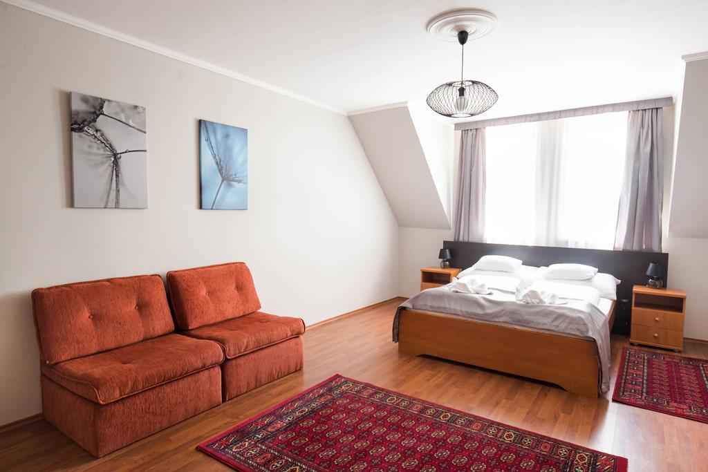 Salt Hill Apartmanok Egerszalók Exterior foto